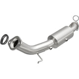 MagnaFlow direct-fit catalytic converter for 2002-2006 Acura 2.0L stainless steel CARB compliant 5461182