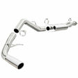 MagnaFlow cat-back exhaust system for 2002-2006 Cadillac polished 15734