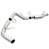MagnaFlow cat-back exhaust system for 2002-2006 Cadillac polished 15734