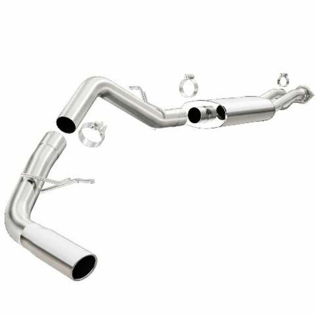 MagnaFlow cat-back exhaust system for 2002-2006 Cadillac polished 15734