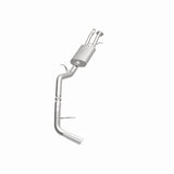 MagnaFlow cat-back exhaust system for 2002-2006 Cadillac polished 15734