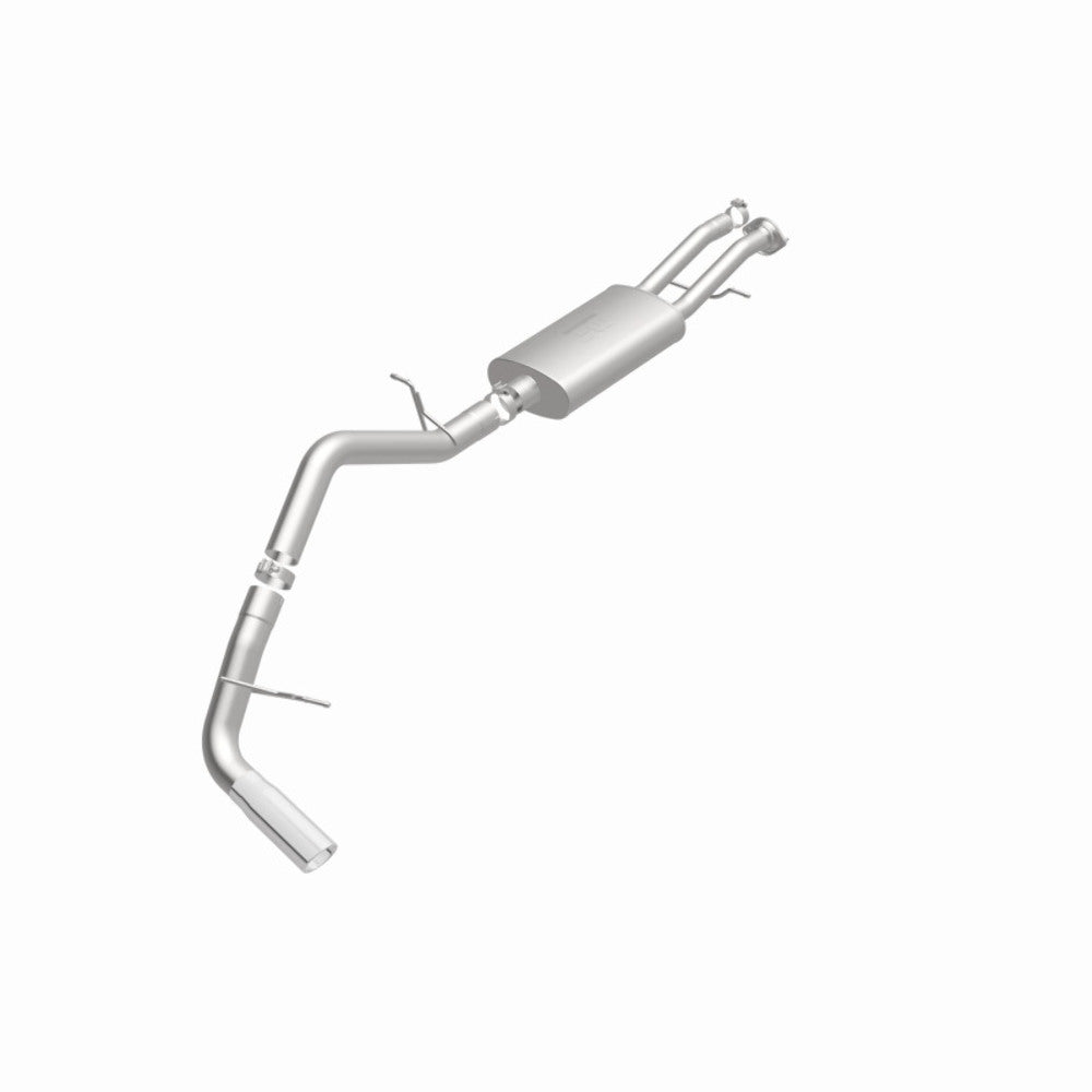 MagnaFlow cat-back exhaust system for 2002-2006 Cadillac polished 15734