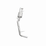 MagnaFlow cat-back exhaust system for 2002-2006 Cadillac polished 15734