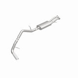 MagnaFlow cat-back exhaust system for 2002-2006 Cadillac polished 15734