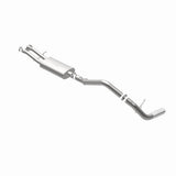 MagnaFlow cat-back exhaust system for 2002-2006 Cadillac polished 15734