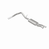 MagnaFlow cat-back exhaust system for 2002-2006 Cadillac polished 15734