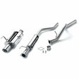 MagnaFlow cat-back exhaust system for 2002-2006 Nissan Sentra stainless steel polished 15764