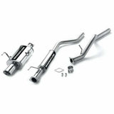 MagnaFlow cat-back exhaust system for 2002-2006 Nissan Sentra stainless steel polished 15764