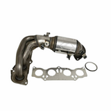 t 2002-2006 Toyota Camry Catalytic Converter 18210 Davico Mfg