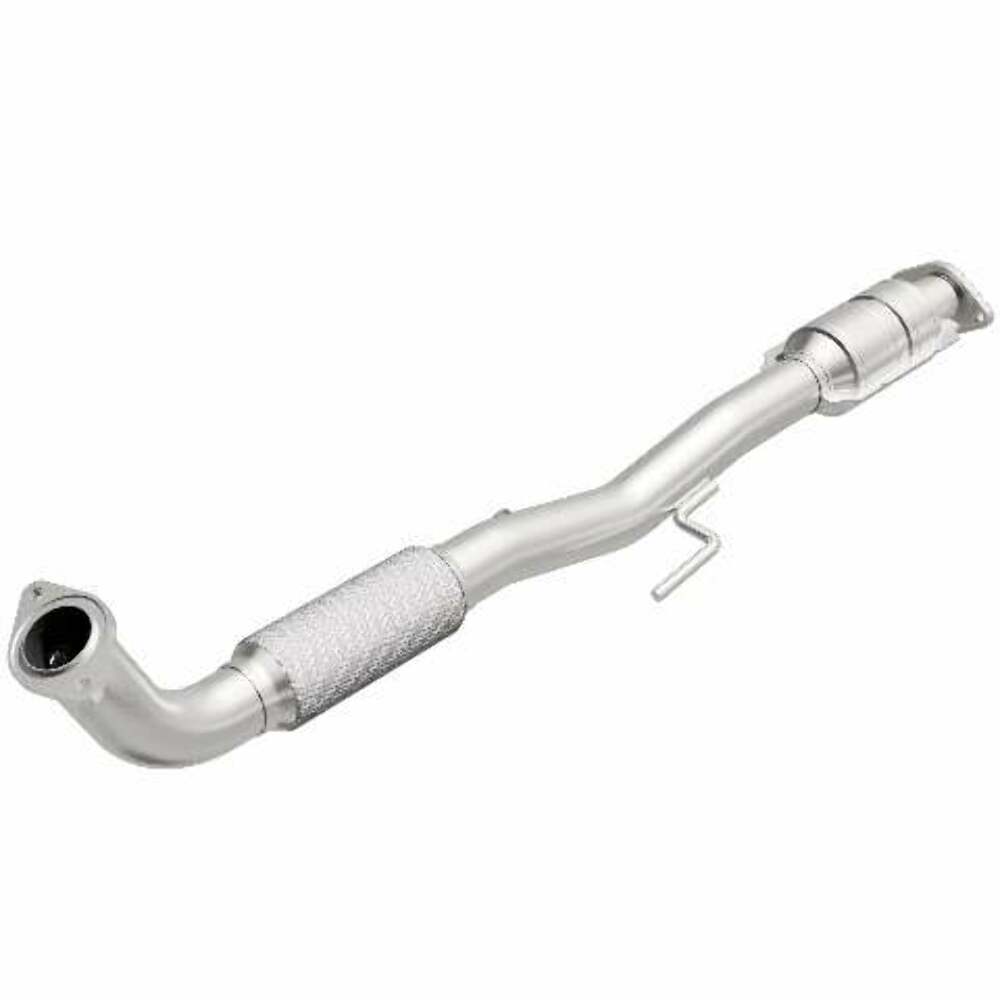 t 2002-2006 Toyota Camry Converter Direct Fit Rear 93166 Magnaflow MagnaFlow Exhaust Products