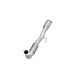 t 2002-2006 Toyota Camry Converter Direct Fit Rear 93166 Magnaflow MagnaFlow Exhaust Products