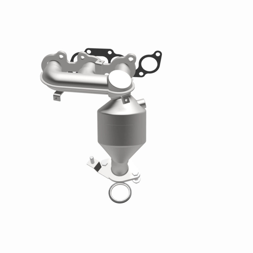 MagnaFlow direct-fit catalytic converter for 2002-2006 Toyota stainless steel Federal EPA compliant OBDII 50821