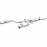t 2002-2008 Audi A4 Quattro System Touring Cat-Back 16601 Magnaflow MagnaFlow Exhaust Products