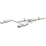t 2002-2008 Audi A4 Quattro System Touring Cat-Back 16601 Magnaflow MagnaFlow Exhaust Products