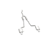 t 2002-2008 Audi A4 Quattro System Touring Cat-Back 16601 Magnaflow MagnaFlow Exhaust Products