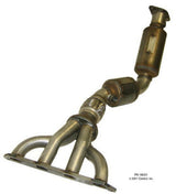 t 2002-2008 Mini Cooper Catalytic Converter 18331 Davico Mfg
