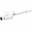 MagnaFlow cat-back exhaust system for 2002-2008 Mini stainless steel polished 15741