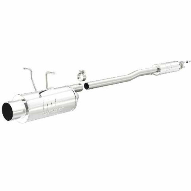 MagnaFlow cat-back exhaust system for 2002-2008 Mini stainless steel polished 15741