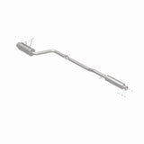 MagnaFlow cat-back exhaust system for 2002-2008 Mini stainless steel polished 15741