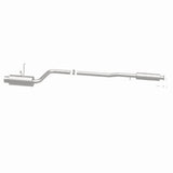 MagnaFlow cat-back exhaust system for 2002-2008 Mini stainless steel polished 15741