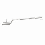 MagnaFlow cat-back exhaust system for 2002-2008 Mini stainless steel polished 15741