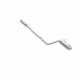 MagnaFlow cat-back exhaust system for 2002-2008 Mini stainless steel polished 15741