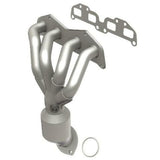 t 2002-2009 Toyota Camry Catalytic Converter Front 50803 Magnaflow MagnaFlow Exhaust Products