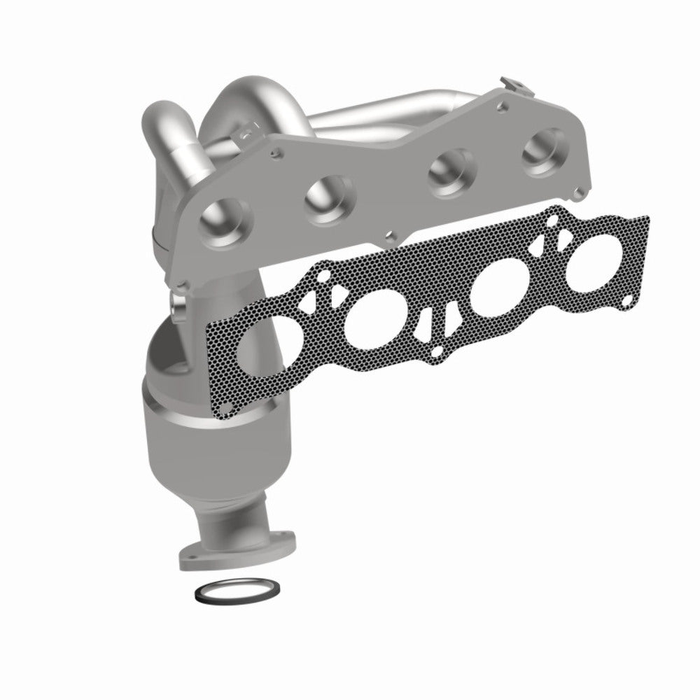 t 2002-2009 Toyota Camry Catalytic Converter Front 50803 Magnaflow MagnaFlow Exhaust Products