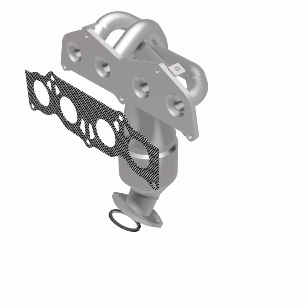 t 2002-2009 Toyota Camry Catalytic Converter Front 50803 Magnaflow MagnaFlow Exhaust Products