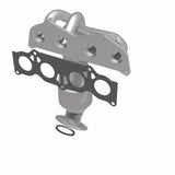 t 2002-2009 Toyota Camry Catalytic Converter Front 50803 Magnaflow MagnaFlow Exhaust Products