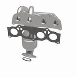 t 2002-2009 Toyota Camry Catalytic Converter Front 50803 Magnaflow MagnaFlow Exhaust Products