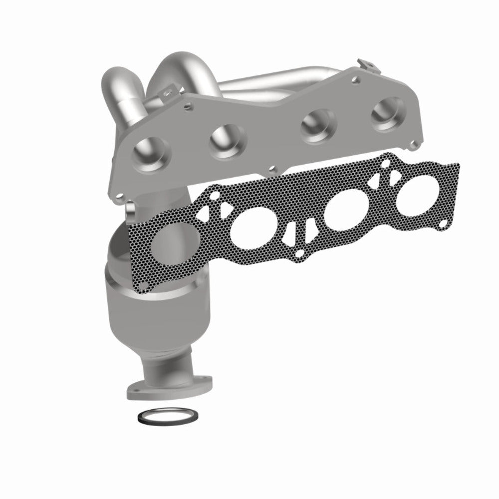 t 2002-2009 Toyota Camry Catalytic Converter Front 50803 Magnaflow MagnaFlow Exhaust Products