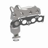 t 2002-2009 Toyota Camry Catalytic Converter Front 50803 Magnaflow MagnaFlow Exhaust Products