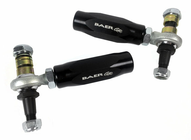 2002-2010 Impreza Tracker Adjustable Front Tie Rods Bump Steer Kit 3851001