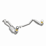 MagnaFlow direct-fit catalytic converter for Chevy Silverado 1500 stainless steel CARB compliant 447284
