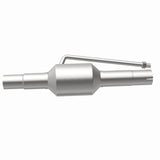 MagnaFlow direct-fit catalytic converter fits 2002 Dodge Ram 2500 and 2002 Dodge Ram 3500 and 2002 Dodge Ram 2500 8.0L stainless steel CARB compliant 4451212