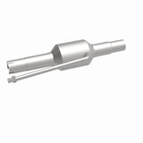 MagnaFlow direct-fit catalytic converter fits 2002 Dodge Ram 2500 and 2002 Dodge Ram 3500 and 2002 Dodge Ram 2500 8.0L stainless steel CARB compliant 4451212