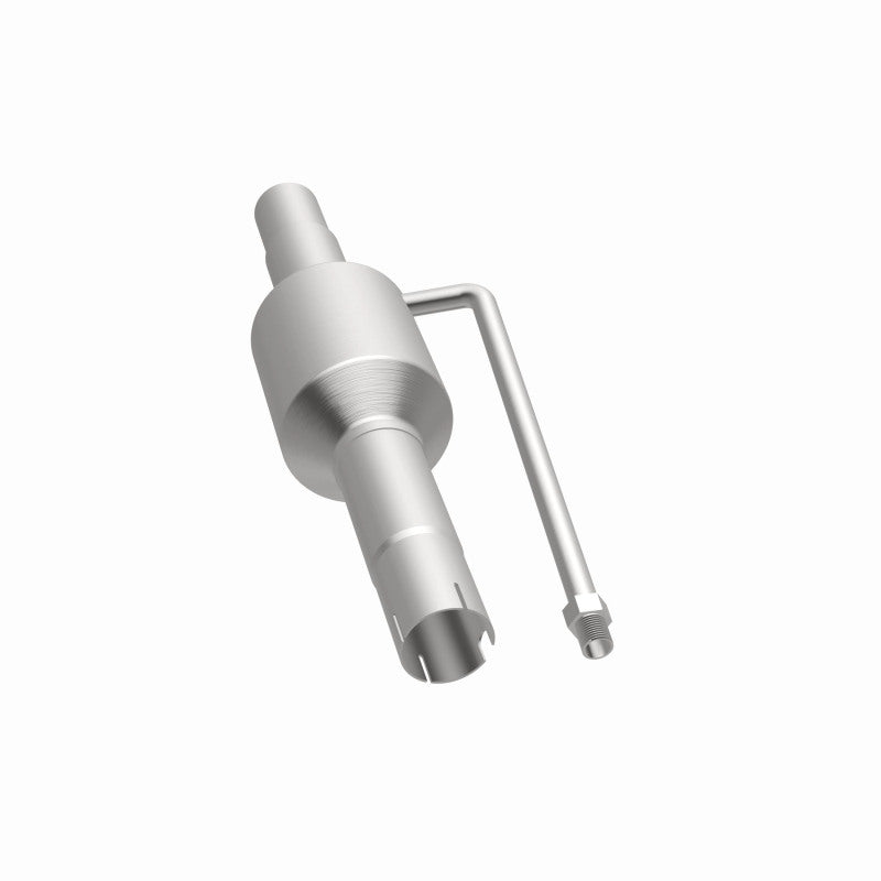 MagnaFlow direct-fit catalytic converter fits 2002 Dodge Ram 2500 and 2002 Dodge Ram 3500 and 2002 Dodge Ram 2500 8.0L stainless steel CARB compliant 4451212