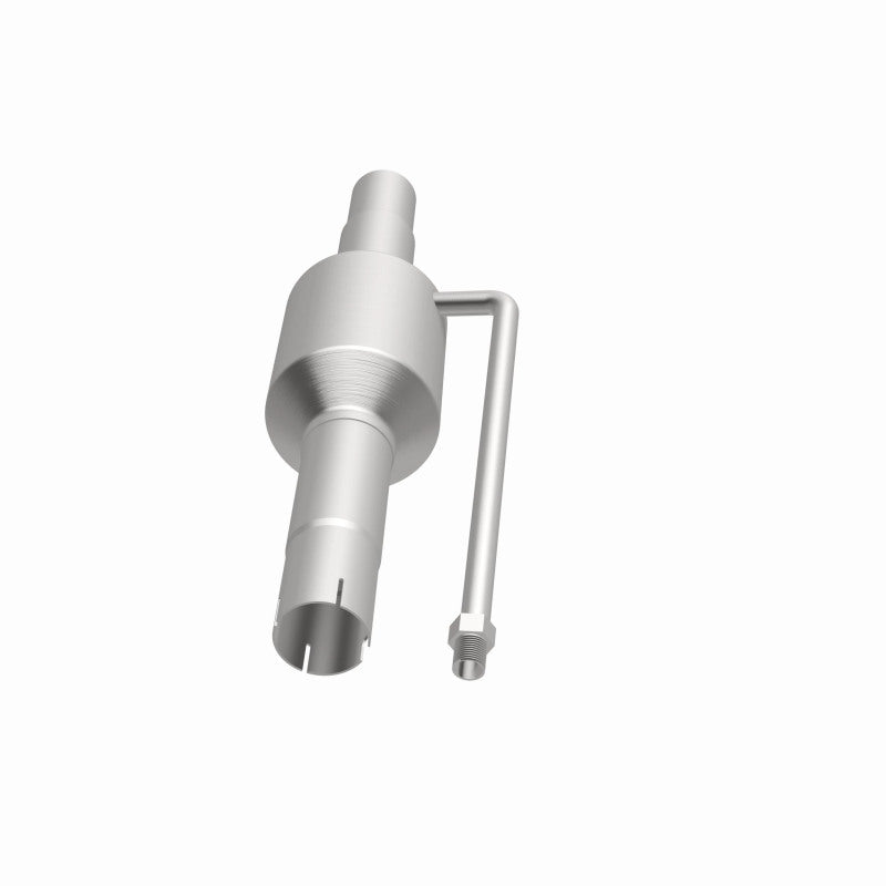 MagnaFlow direct-fit catalytic converter fits 2002 Dodge Ram 2500 and 2002 Dodge Ram 3500 and 2002 Dodge Ram 2500 8.0L stainless steel CARB compliant 4451212