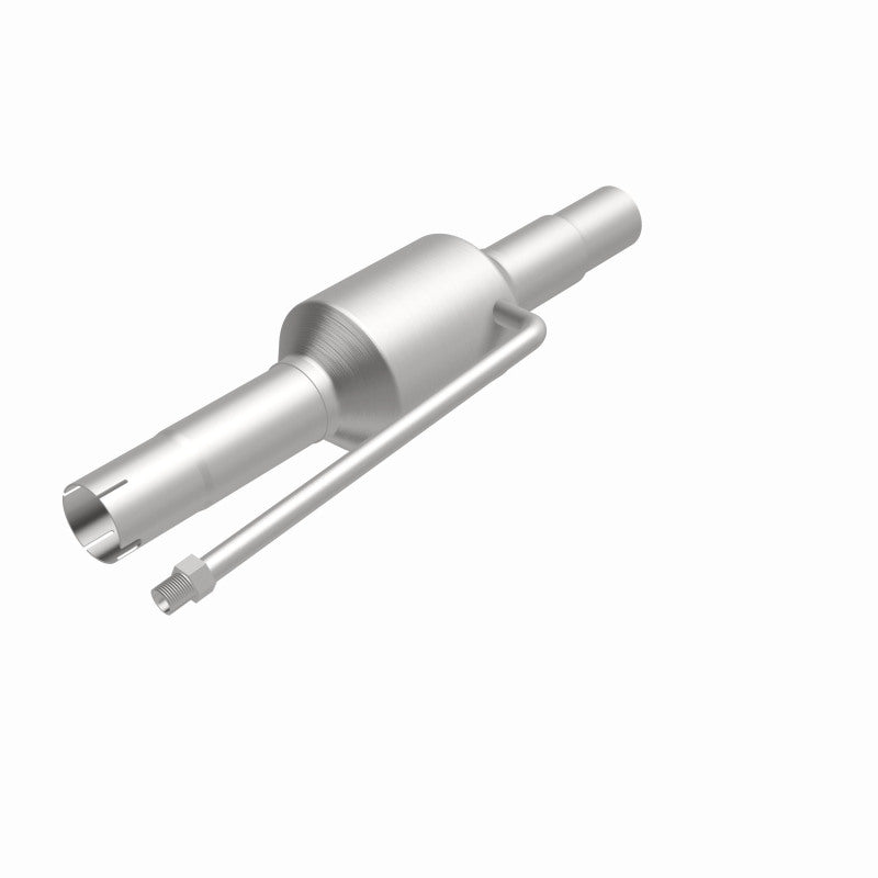 MagnaFlow direct-fit catalytic converter fits 2002 Dodge Ram 2500 and 2002 Dodge Ram 3500 and 2002 Dodge Ram 2500 8.0L stainless steel CARB compliant 4451212