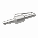 MagnaFlow direct-fit catalytic converter fits 2002 Dodge Ram 2500 and 2002 Dodge Ram 3500 and 2002 Dodge Ram 2500 8.0L stainless steel CARB compliant 4451212