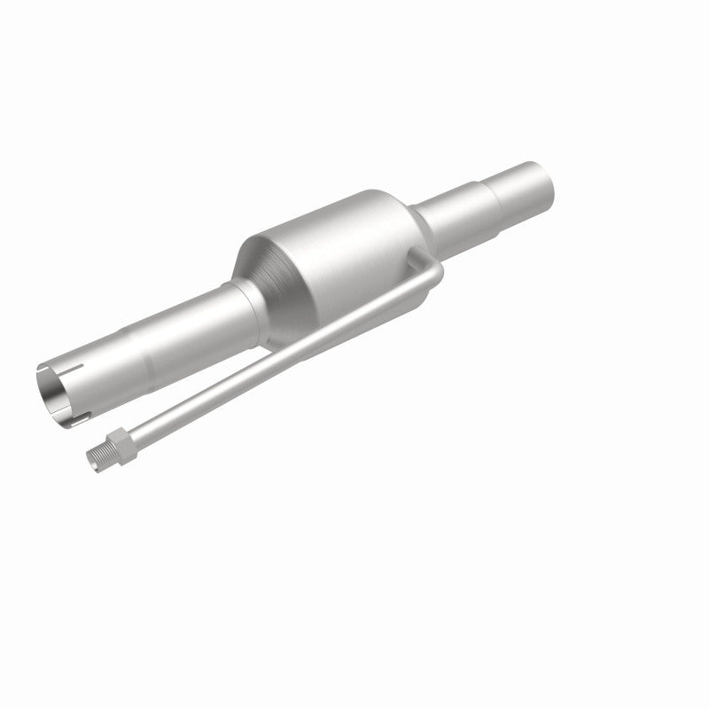 MagnaFlow direct-fit catalytic converter fits 2002 Dodge Ram 2500 and 2002 Dodge Ram 3500 and 2002 Dodge Ram 2500 8.0L stainless steel CARB compliant 4451212