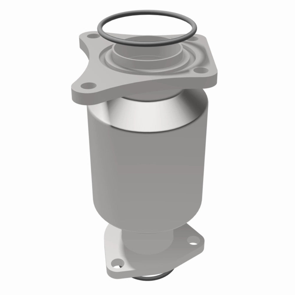 MagnaFlow direct-fit catalytic converter fits 2002-2003 Nissan Maxima and 2002-2004 INFINITI I35, this and 2002 Infiniti I35 3.5L fr 3.5L stainless steel CARB compliant 444032