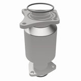 MagnaFlow direct-fit catalytic converter fits 2002-2003 Nissan Maxima and 2002-2004 INFINITI I35, this and 2002 Infiniti I35 3.5L fr 3.5L stainless steel CARB compliant 444032
