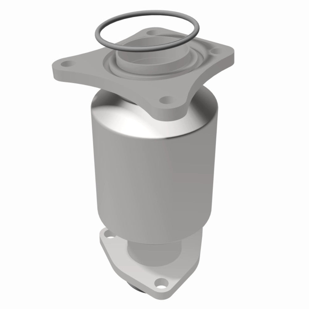 MagnaFlow direct-fit catalytic converter fits 2002-2003 Nissan Maxima and 2002-2004 INFINITI I35, this and 2002 Infiniti I35 3.5L fr 3.5L stainless steel CARB compliant 444032