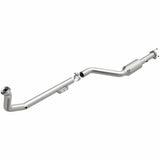 MagnaFlow direct-fit catalytic converter fits 2002 Mercedes-Benz C230 2.3L stainless steel CARB compliant 4481106