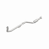 MagnaFlow direct-fit catalytic converter fits 2002 Mercedes-Benz C230 2.3L stainless steel CARB compliant 4481106