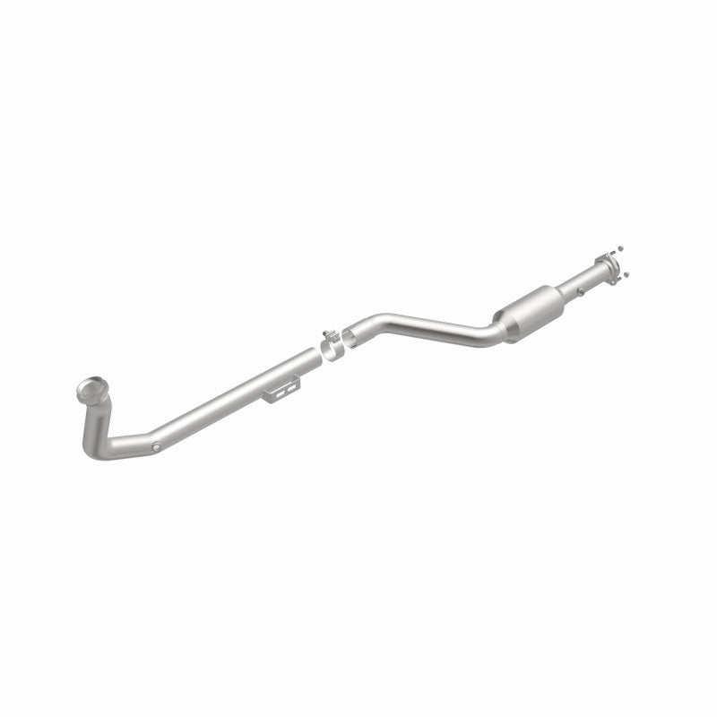 MagnaFlow direct-fit catalytic converter fits 2002 Mercedes-Benz C230 2.3L stainless steel CARB compliant 4481106