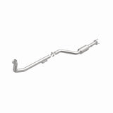 MagnaFlow direct-fit catalytic converter fits 2002 Mercedes-Benz C230 2.3L stainless steel CARB compliant 4481106
