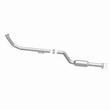 MagnaFlow direct-fit catalytic converter fits 2002 Mercedes-Benz C230 2.3L stainless steel CARB compliant 4481106
